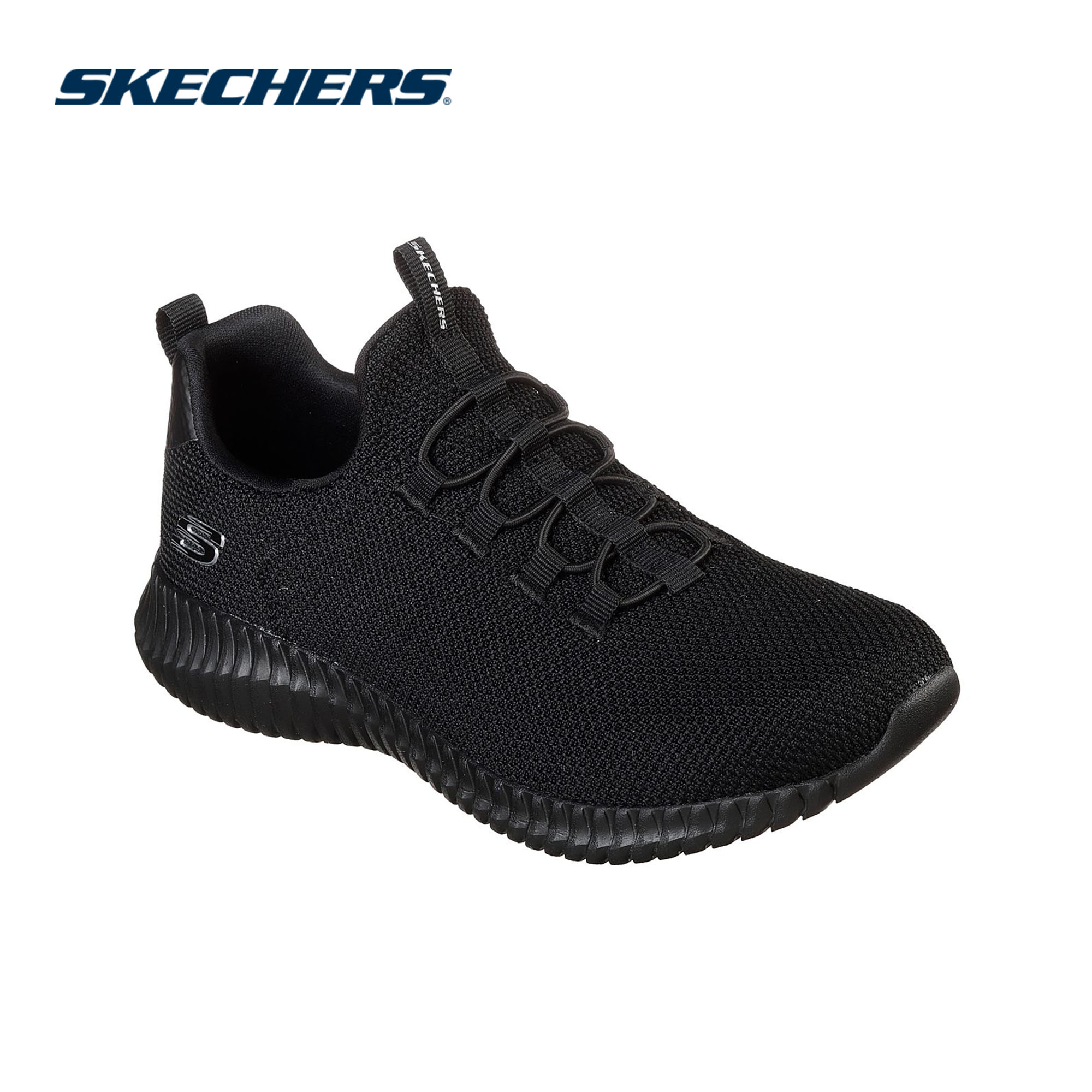 Skechers สเก็ตเชอร์ส รองเท้า ผู้หญิง Social Muse Sport Shoes - 88888135-BBK