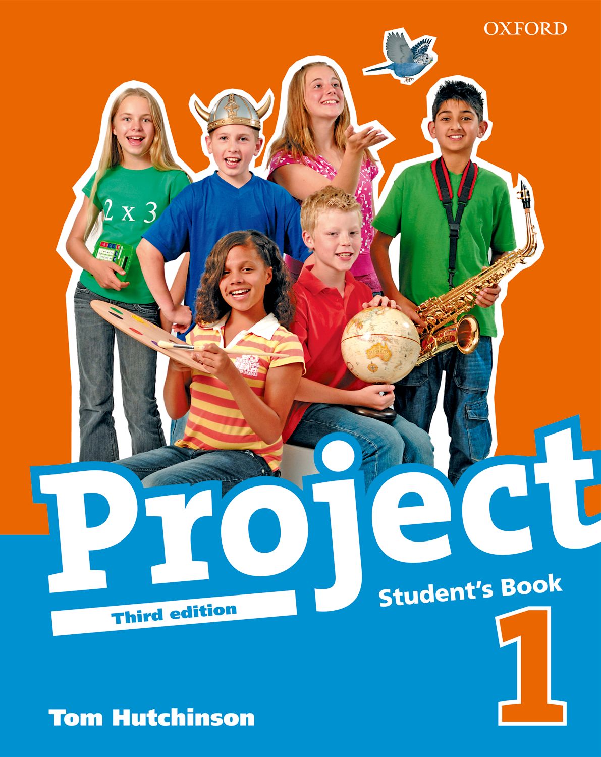 Project 3rd ED 1 : Student's Book (P)