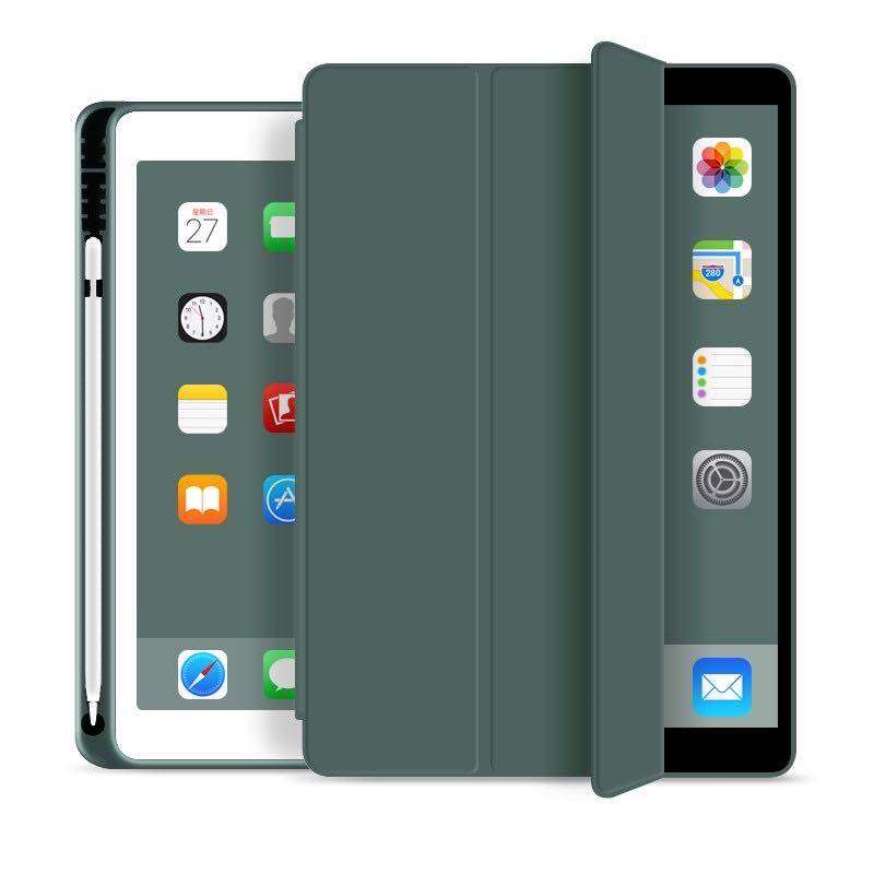 HK เคสIPADสไตล์นอร์ดิกซองหนังลายกวาง ได้เคส iPad 10.2 2019 (iPad Gen 7) /iPad Air3 iPad Pro11/iPad Pro10.5/ipad mini5/