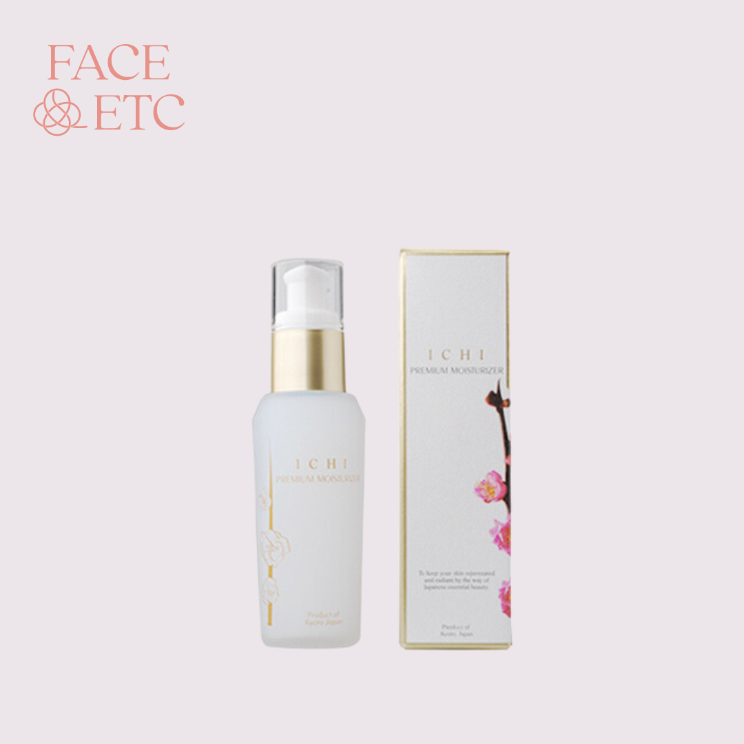 Ichi Premium moisturizer ราคา 1,450 บาท*ส่งฟรี
