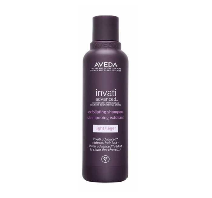 AVEDA Invati Advanced Exfoliating Light Shampoo 200ml. อเวดา แอดวานซ์ เอ็กซ์โฟลิเอติ้ง ไลท์ แชมพู ราคา 1,399 บาท*ส่งฟรี