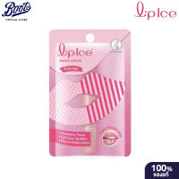 Mentholatum Lip Ice Magic Color Rose Pink 2G เมนโทลาทัม ลิปไอซ์ เมจิค คัลเลอร์ โรสพิ้งค์ 2กรัม