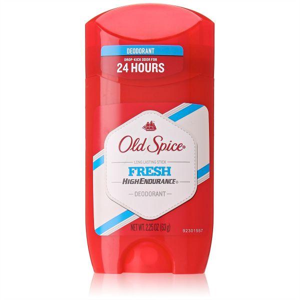 Old Spice High Endurance FRESH 63 g. โรลออนสติ๊ก