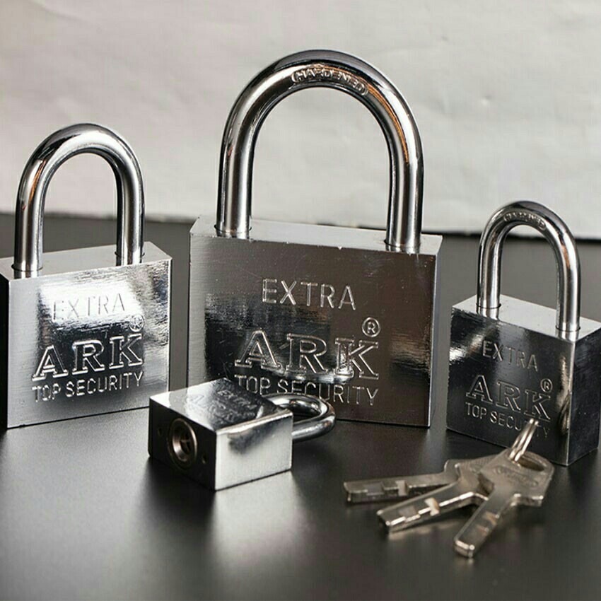 🌈 Yihan 🌈 แม่กุญแจ ลูกกุญแจ EXTAR ARK 1230