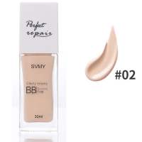 BBรองพื้นเนื้อครีมมี่คอนซีลเลอร์ ปกปิดรอยสิว รอยแดง จุดด่างดําและใต้ตาดํา FD3818