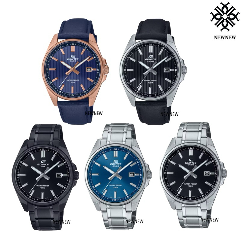 CASIO EDIFICE EFV-150CL-2AV EFV-150DC-1AV EFV-150D-2AV EFV-150L-1AV EFV-150D-1AV ของแท้ประกันศูนย์ 1ปี ราคา 2,900 บาท*ส่งฟรี