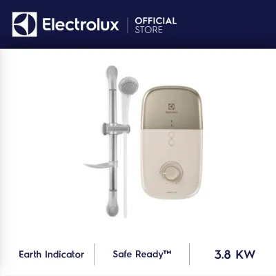 Electrolux เครื่องทำน้ำอุ่น รุ่น EWE381LX-DAX2 ขนาด 3800 Watt