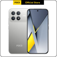 POCO F8 Pro 12+256/12+512 ชิปเซ็ตเรือธง Snapdragon® 8 Elite |  หน้าจอ 6.59 นิ้ว 120Hz POCO HyperRGB AMOLED | Sound by Bose ลำโพงสเตอริโอคู่