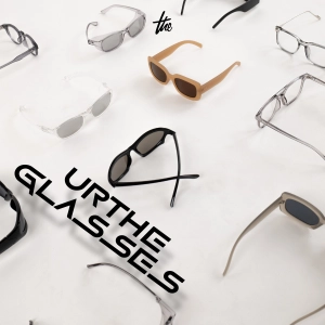 ภาพหน้าปกสินค้าUrthe - แว่นตาแฟชั่น แว่นกันแดด แว่นกรองแสง  รุ่น URTHE GLASSES ที่เกี่ยวข้อง