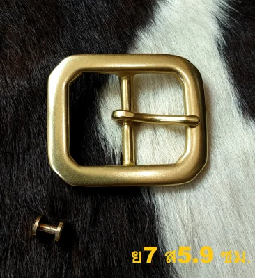 Barel JPN Brass Belt Buckle for belt size 1.5 inch BB01 (7)