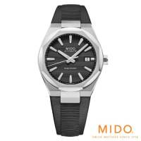 Mido รุ่น Multifort 8 One Crown นาฬิกาสำหรับผู้ชาย รหัสรุ่น M055.507.17.051.00 BLACK MEN WATCH