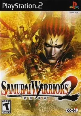แผ่นเกมส์ Ps2 Samurai Warrior 2