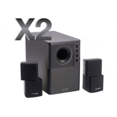 ดูภาพ Microlab(ไมโครแลบ)X2 เพิ่มเติม Microlab(ไมโครแลบ)X2