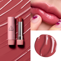 [ใหม่!] 3CE Glazy Lip Glow ทรีซีอี เกลซซี่ ลิป โกลว์ 3.2 กรัม (ลิป ลิปบาล์ม ลิปโกลว์ lip)
