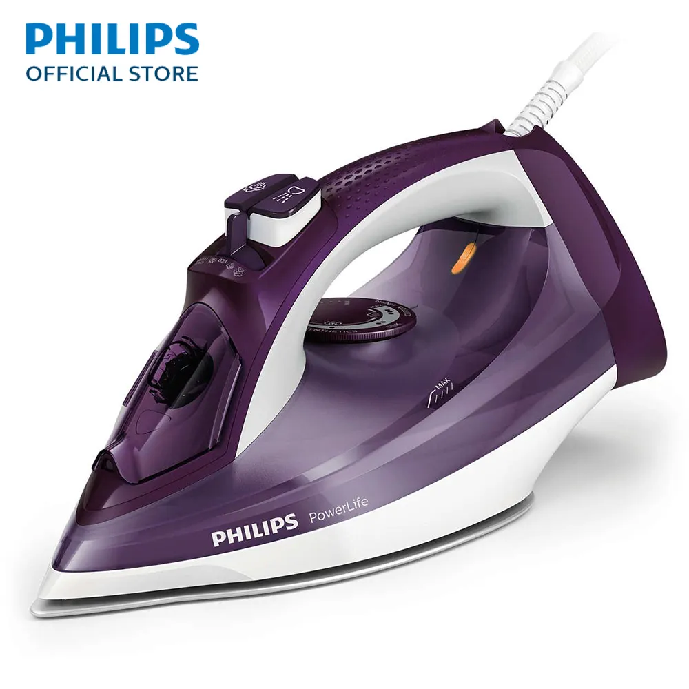 Philips PowerLife เตารีดไอน้ำ GC2995/30