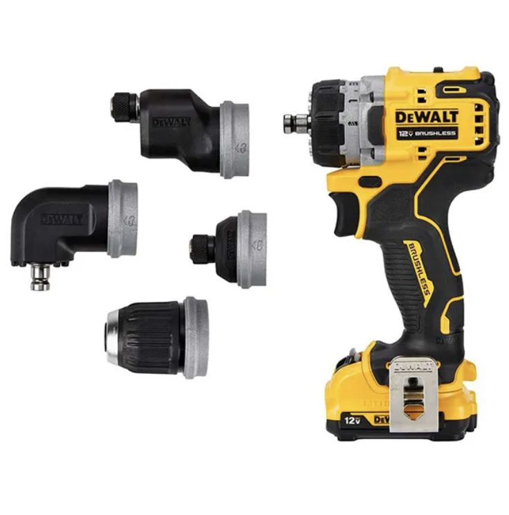 รุ่น DCD703D2-B1-5