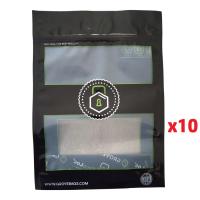 {ถูกที่สุด!} ส่งไว! *2 แบบ* ถุงบ่มสมุนไพร Organic / ถุงบ่ม Grove Bags  ขนาด 1 ounce oz 1/2 1/4 1/2 lbs pound Made in the USA grove bag ถุงบ่ม grovebag grovebags boveda integra boost