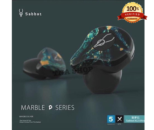 ช้อป Sabbat Earbud ออนไลน์ในราคาที่ดีกว่า Lazada Thailand