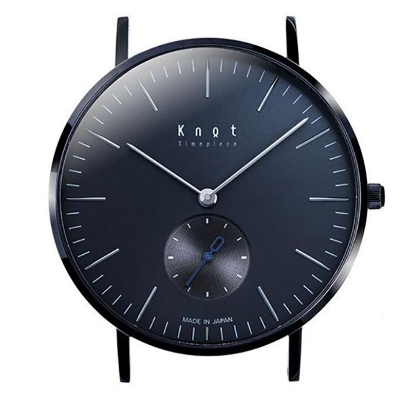KNOT | นาฬิกาข้อมือ Small Second ของแท้ (ผลิตในประเทศญี่ปุ่น ) Made in Japan รุ่น CS-36BKMT ราคา 5,843 บาท*ส่งฟรี