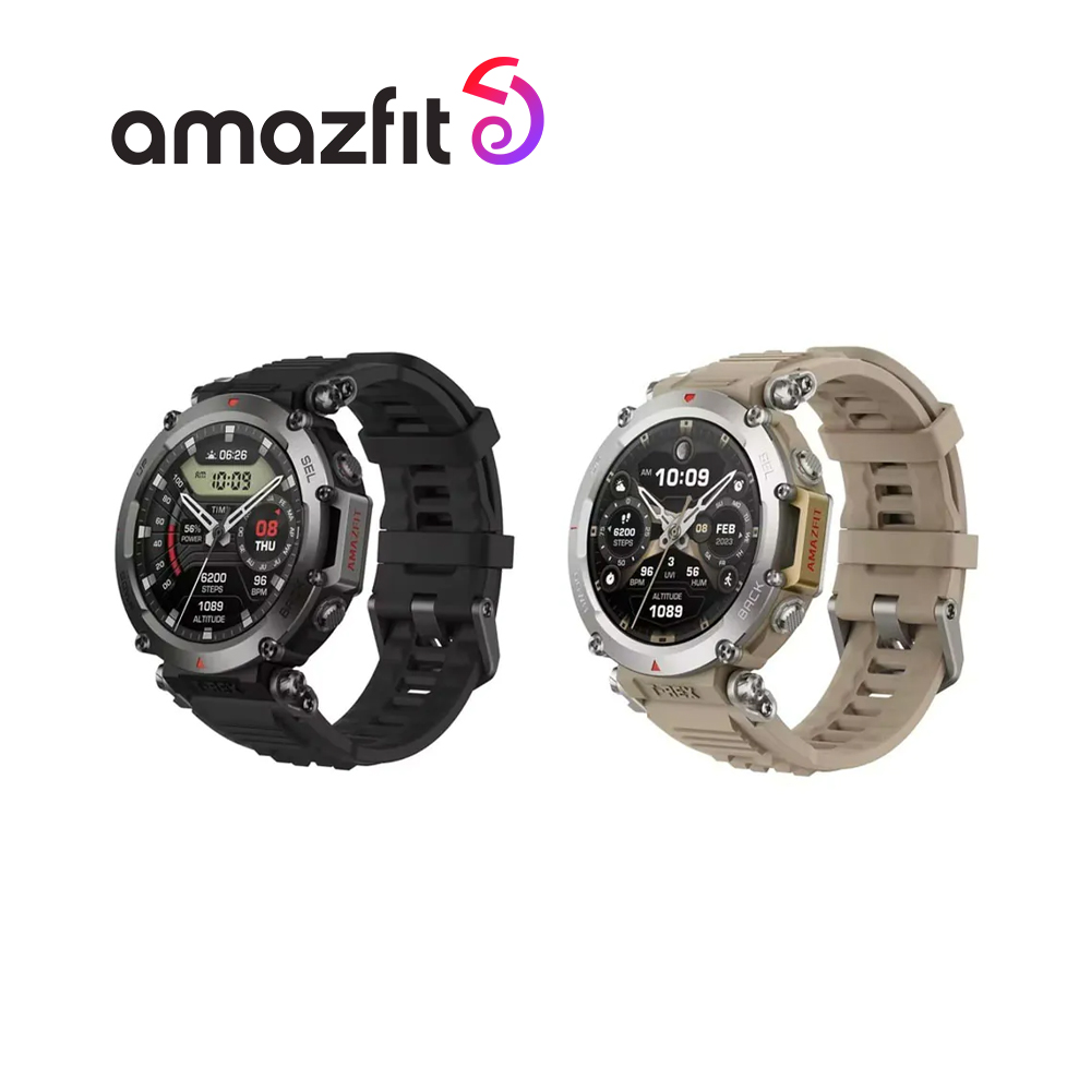 Amazfit T-Rex Ultra Smartwatch นาฬิกาอัจฉริยะ มี GPS ระบบ Dual - band รองรับ sport mode 160 รูปแบบ รับประกัน 1 ปี By Mac Modern ราคา 17,990 บาท*ส่งฟรี