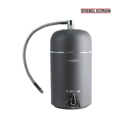 [ทักแชทรับคูปองลดเพิ่ม] STIEBEL ELTRON เครื่องกรองน้ำ รุ่น FOUNTAIN 7S Anthracite