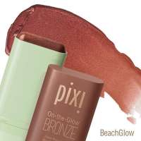 Pixi On-the-Glow BRONZE บรอนเซอร์สติ๊ก แก้ม ปาก เนื้อบาล์ม ผิวโกลว์สุขภาพดี 19g