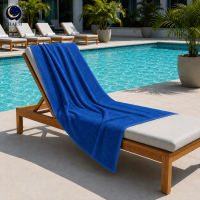 Premium Pool Towel 40x60 นิ้ว (26 lbs) 990กรัม – ผ้าขนหนูสระว่ายน้ำขนาดใหญ่ สำหรับโรงแรม/รีสอร์ท นุ่ม หนา แห้งเร็ว 3 สี