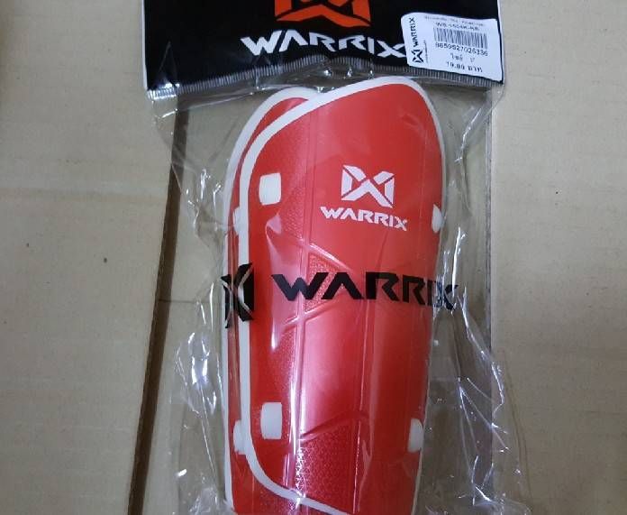 สนับแข้งเด็ก WARRIX WS-1504K  ราคา 79