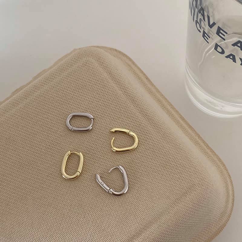 Julysbkk - tiny capsule earrings