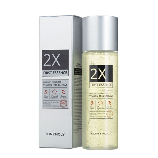 Tonymoly 2X First Essence 120ml ราคา 1,090 บาท*ส่งฟรี