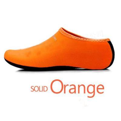 Lee Bicycieรองเท้าเดินชายหาด ดำน้ำ SOLID ใส่ได้ทั้งหญิงและชาย