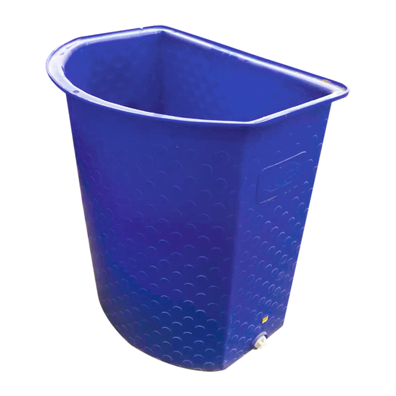 จัดส่งถึงที่+ส่งฟรี ถังห้องน้ำลาย ทรงครึ่งวงกลม COMOS รุ่น TL-201-1-7 ขนาด 200 ลิตร สีน้ำเงิน โปรโมชัน ราคาถูก มีเก็บเงินปลายทาง ราคา 1,690 บาท*ส่งฟรี