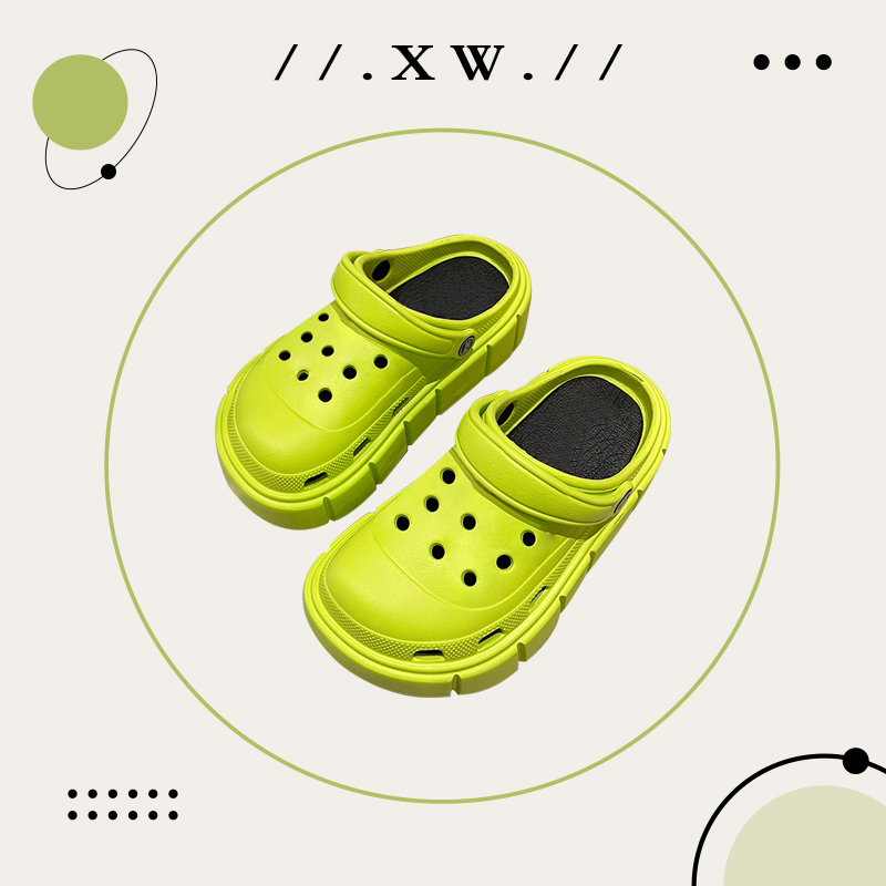 XWshop Best Selling 🎯 Cheap Big Toe Fashion Shoes Korean Style Big Toe Shoes Reinforced Heels, Worn Anywhere, Happy Anytime, Minute No Descent Missed 💢 ราคา 94 บาท*ส่งฟรี