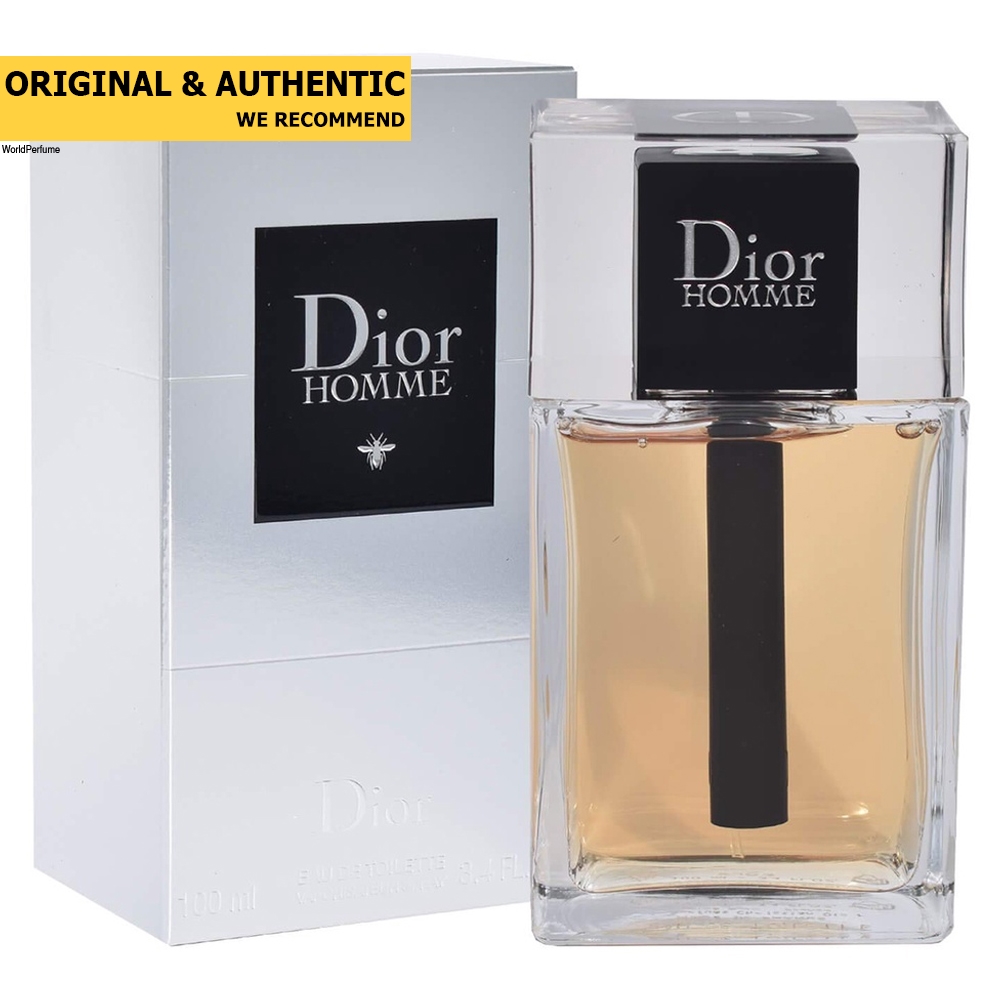 Christian Dior Homme (2020) EDT 100 ml. ราคา 5,459 บาท*ส่งฟรี