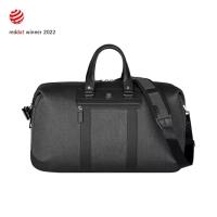 Victorinox กระเป๋า Duffle กระเป๋าทรงหมอน กระเป๋าสะพาย กระเป๋าสะพายข้าง กระเป๋าพาดไหล่ กระเป๋าพาดตัว Architecture Urban2 Weekender  Weekender with Removable Shoulder Straps ( 6126 )