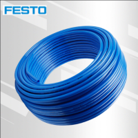 ท่อลม สายลม คุณภาพดี ยาว 50 เมตร/กล่อง ขนาด 6 มม. Model PUN-H-6x1-BL (Part No. 197384) ยี่ห้อ FESTO