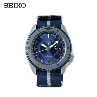 ดูภาพ นาฬิกา new seiko 5 sports automatic SASUKE Limited Edition srpf69k1 เพิ่มเติม นาฬิกา new seiko 5 sports automatic SASUKE Limited Edition srpf69k1