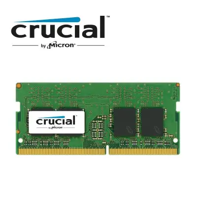 Crucial 8GB DDR4 2666MHz SODIMM RAM