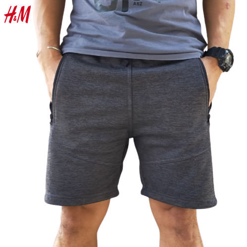 ?ขาสั้นรุ่นพรี่เมี่ยมซิป ผ้าดีมาก ?Ultra-soft Shorts Zipper® H&M แท้ เท่ห์ ทน ทรงSport รับประกันสินค้าคุณภาพดีมาก