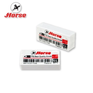 ภาพหน้าปกสินค้ายางลบ Horse The Best Qy Eraser H-25 ก้อนขาว (จำหน่าย 1 ก้อน ) ที่เกี่ยวข้อง