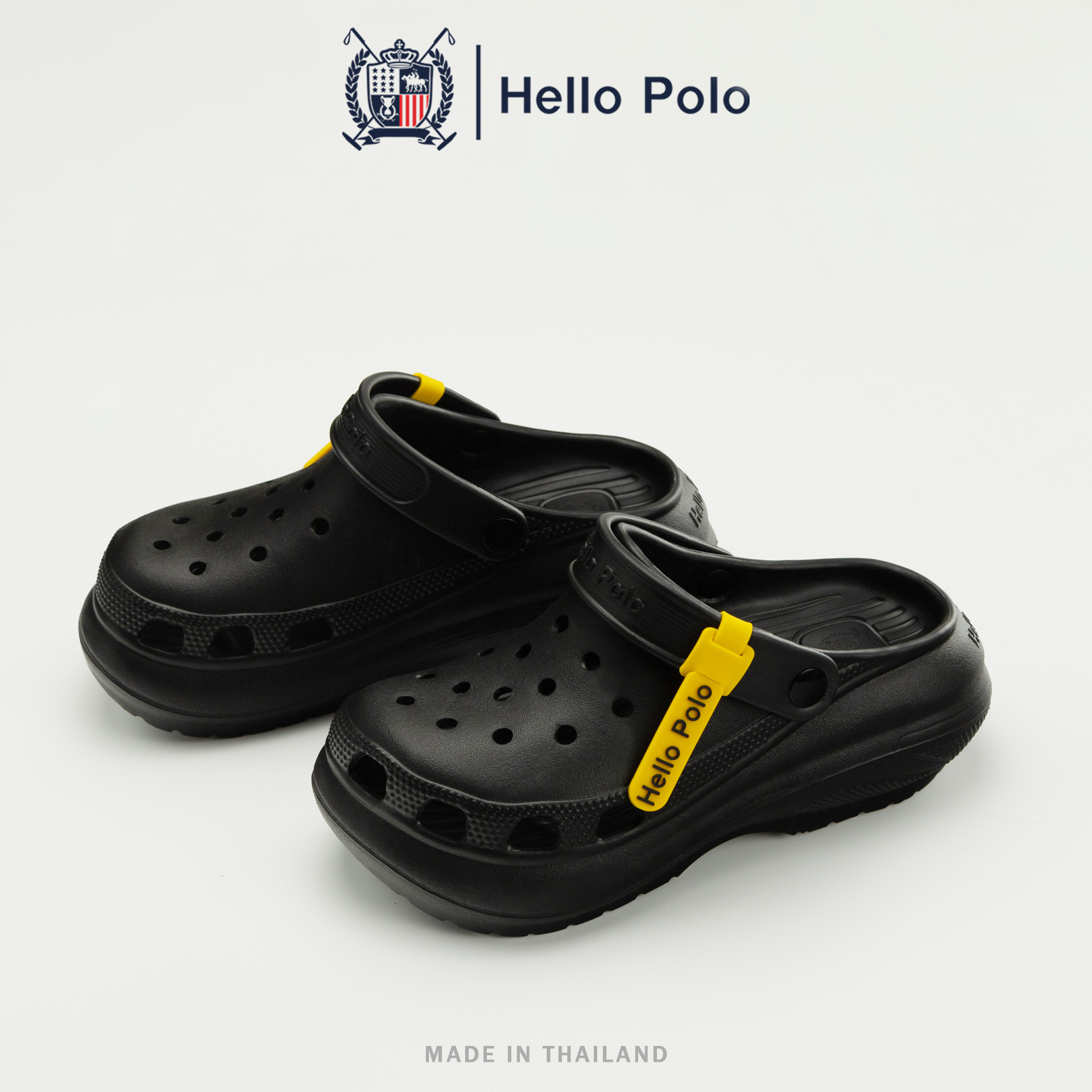 women polo big head shoes hp8052