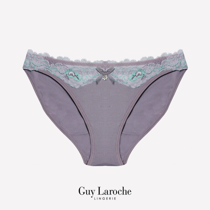 Guy Laroche Lingerie Bikini GU2M89 กางเกงในทรงบิกินี่ (Clearance Sale)