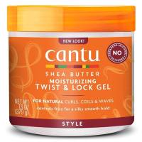 Cantu Coconut Curling Cream | Curl Activator Cream | Twist and Lock Gel | Curl Revitalizer | Shine Hold Mist ผลิตภัณฑ์สำหรับผม