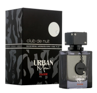 น้ำหอมสุภาพบุรุษ Armaf Club De Nuit Urban Man Elixir Eau De Parfum ขนาด 105 ml. ของแท้ 100% กล่องซีล