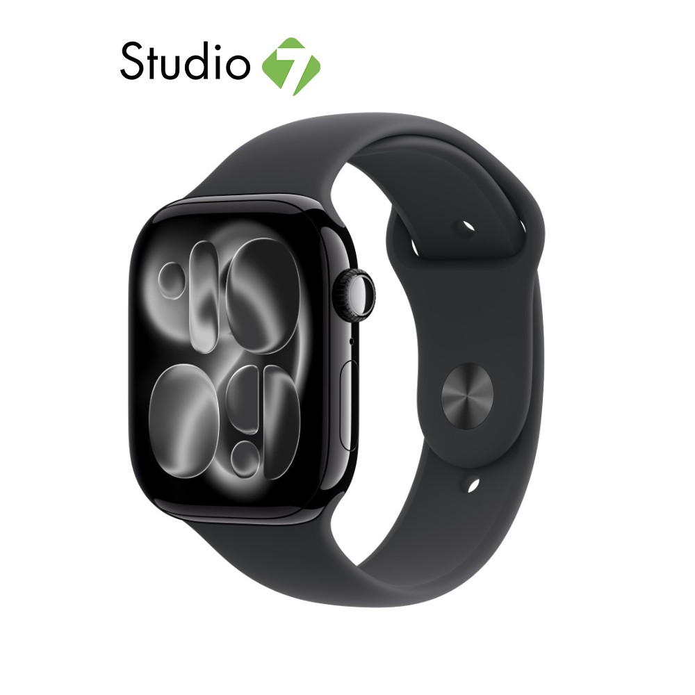Apple Watch Series 11 Gps 46mm Aluminum Case with Sport Band by Studio 7 ราคา 11,900 บาท*ส่งฟรี