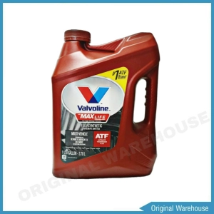 สินค้า น้ำมันเกียร์ออโต้ สังเคราะห์ Valvoline ATF Maxlife 3.78 ลิตร (สังเคราะห์แท้100%)