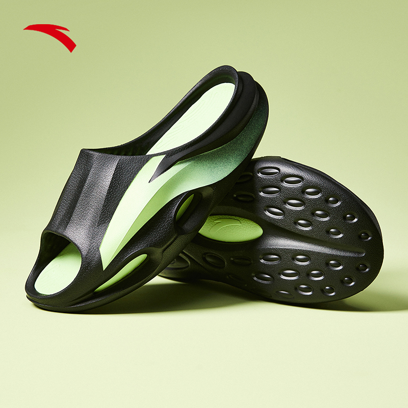 ANTA ChiYing Men Basketball Slippers Nitroedge 1124C8519 Official Store ราคา 1,090 บาท*ส่งฟรี