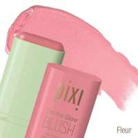 Pixi On-the-Glow BLUSH Tinted Moisture Stick บลัชสติ๊ก แก้ม ปาก เนื้อบาล์มชุ่มชื้น 19g