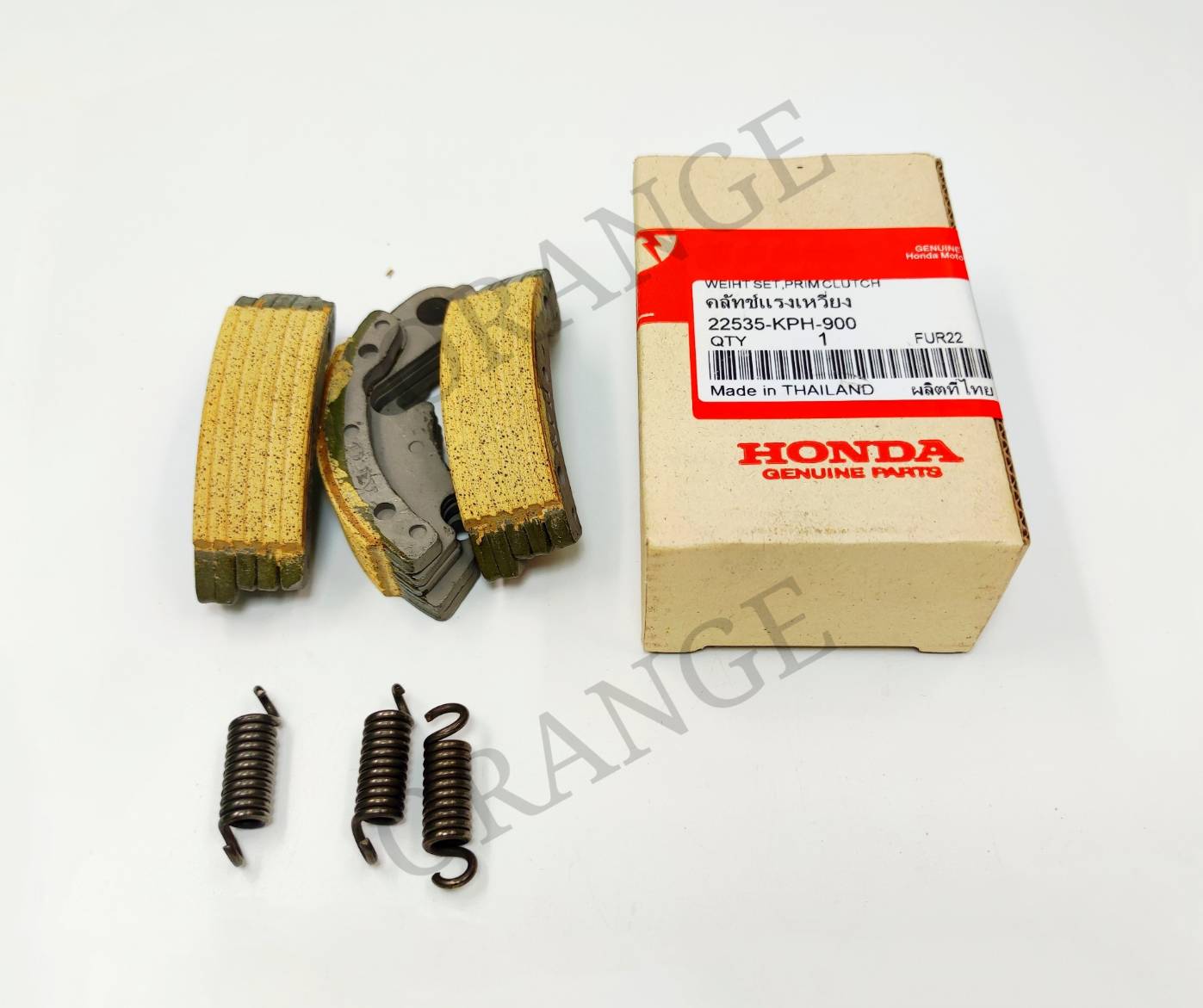 คลัทช์ก้อน ครัชก้อน 3ก้อน HONDA ดรีมคุรุสภา ดรีม100 เวฟ100 ดรีม99 เวฟ125 เวฟ125 ไฟเลี้ยวบังลม เวฟ125iปลาวาฬ ราคา 129 บาท*ส่งฟรี