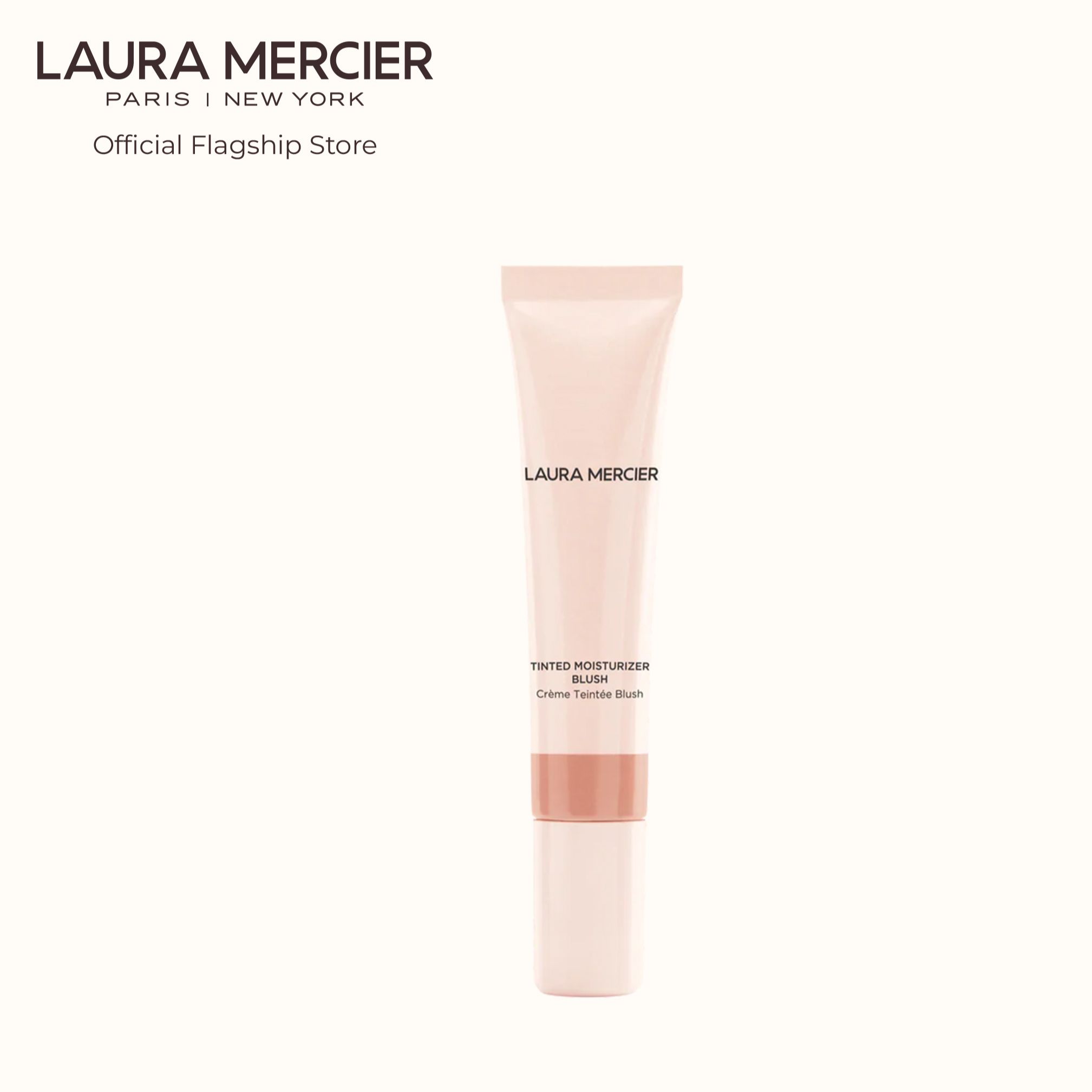 Laura Mercier Tinted Moisturizer Blush ราคา 1,390 บาท*ส่งฟรี